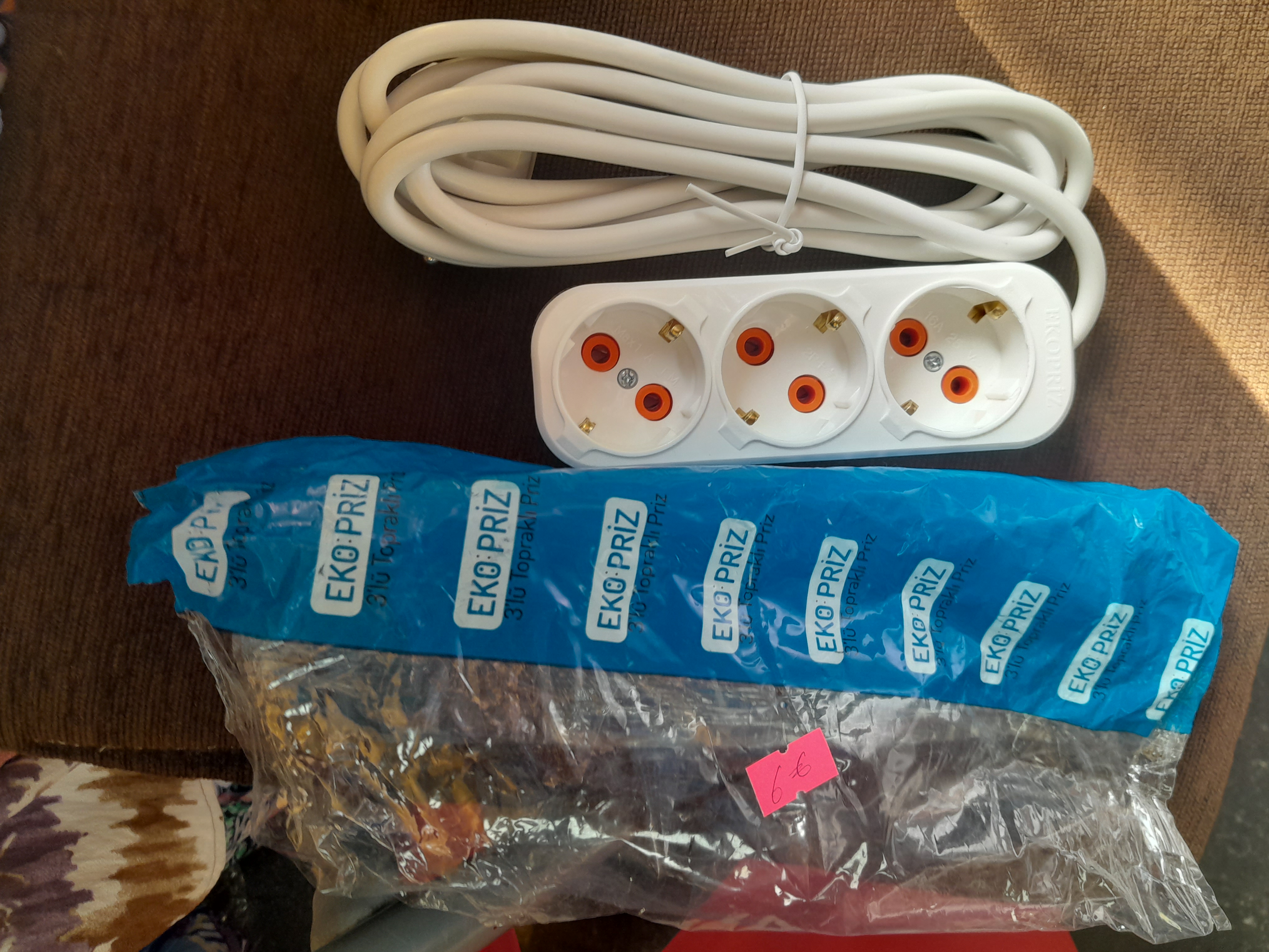 Produžni kabal EkoPriz