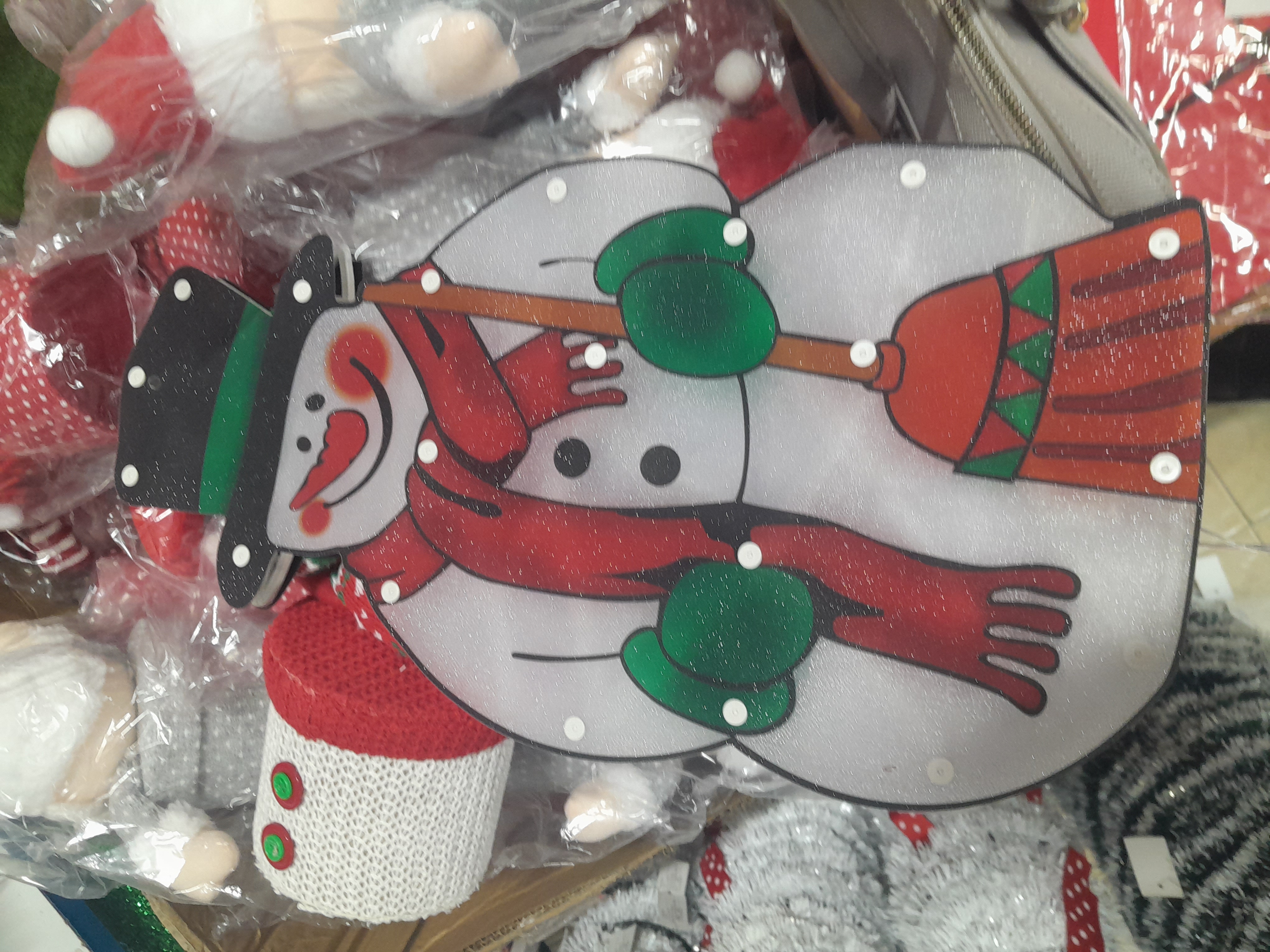 Svijetleći lanac Sne&scaron;ko